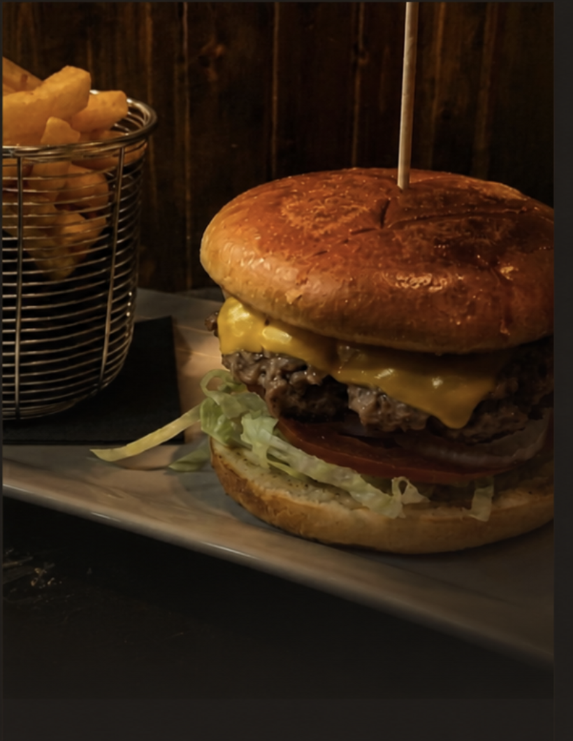 Pub Grub Done Right