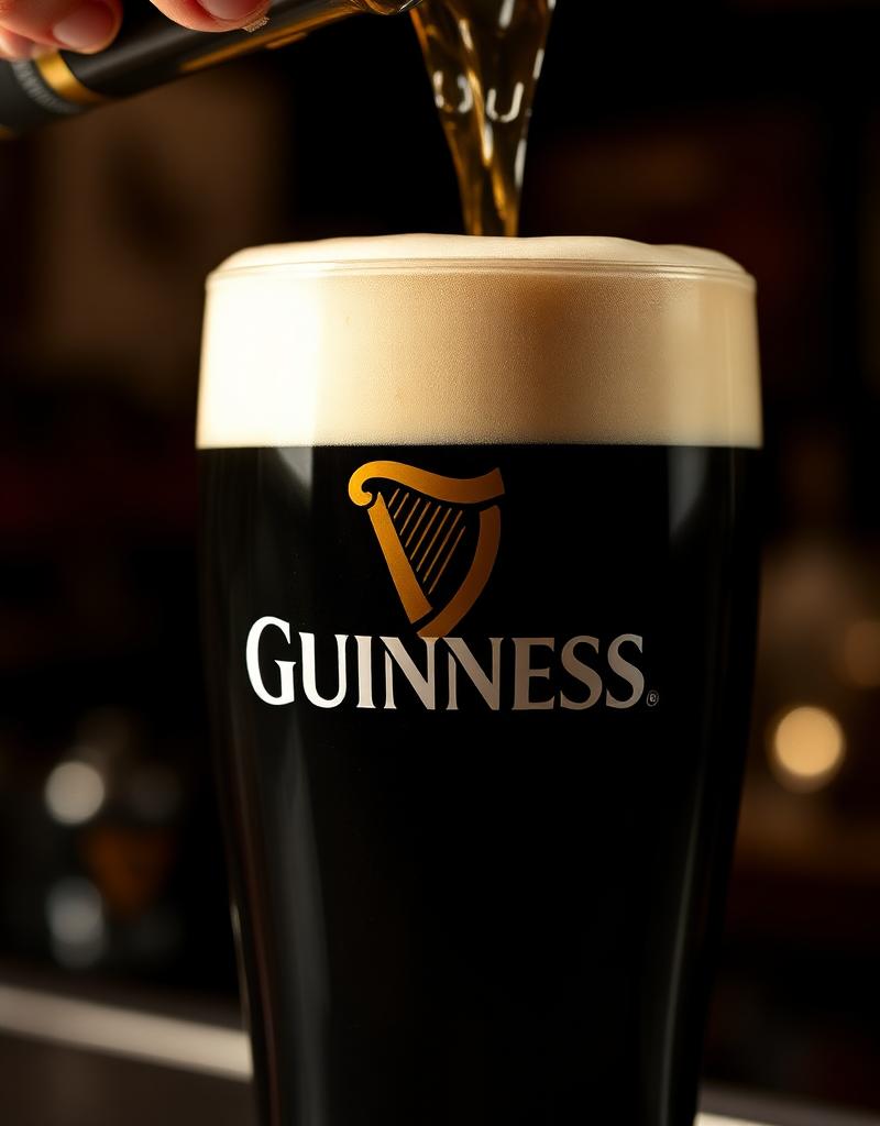 Guinness & Stouts